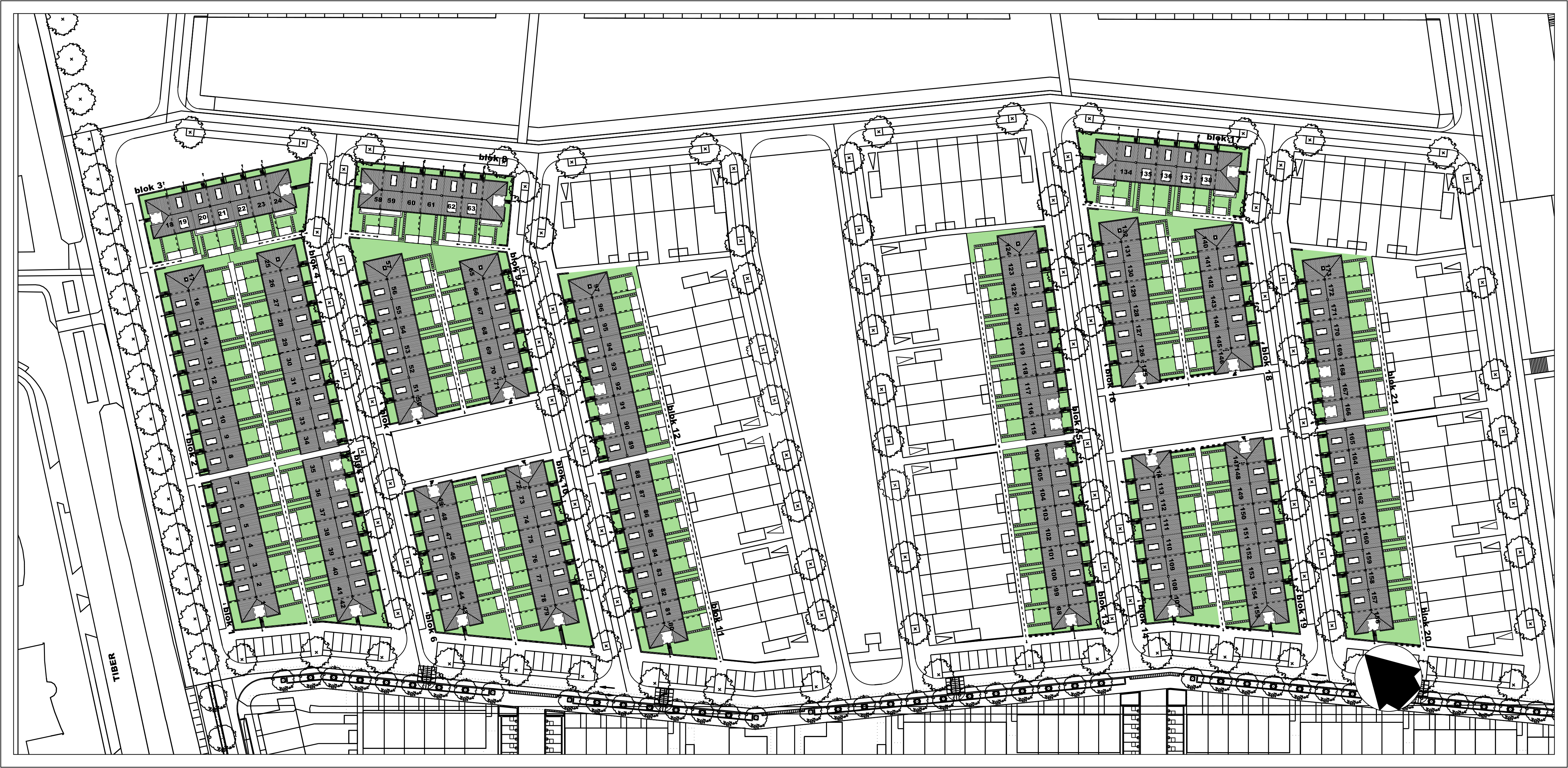 173 woningen Leidschenveen - 8